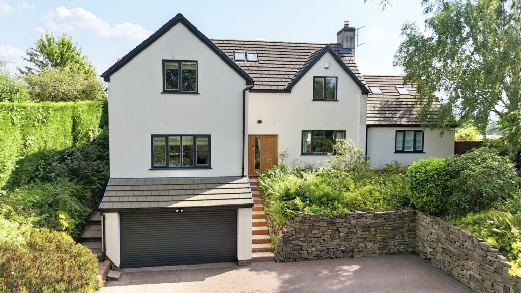 Church Lane, Betley, CW3