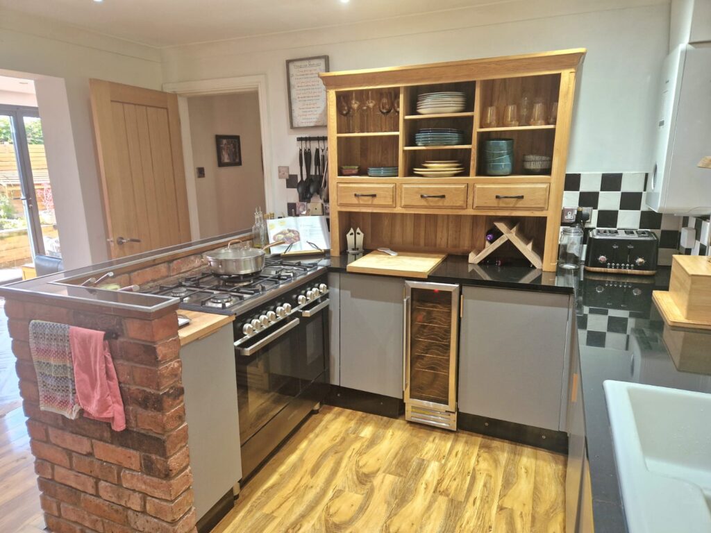 Bridge Street, Wybunbury, CW5