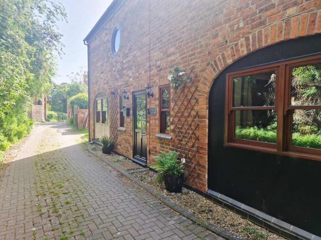 Bridge Street, Wybunbury, CW5