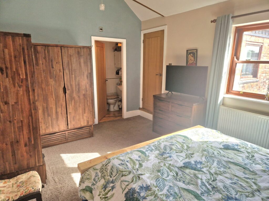 Bridge Street, Wybunbury, CW5