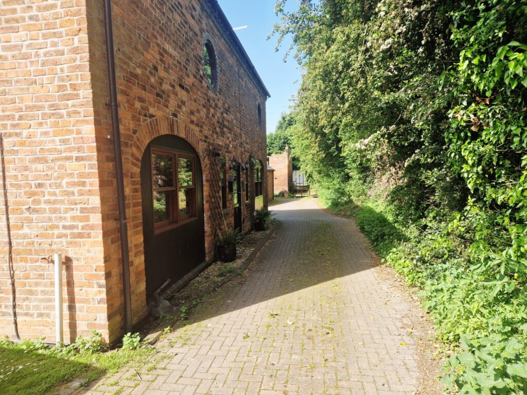 Bridge Street, Wybunbury, CW5
