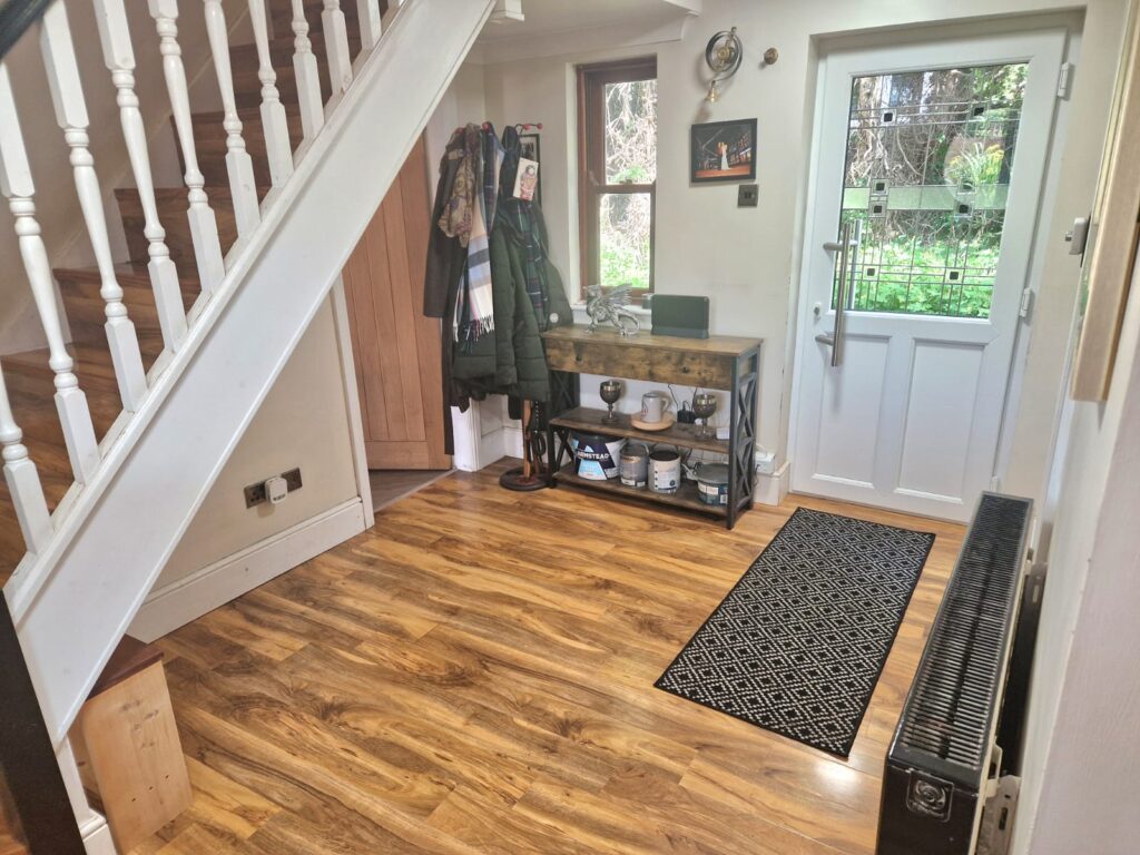 Bridge Street, Wybunbury, CW5