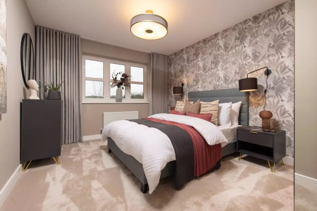 Newcastle Road, Whitmore, ST5