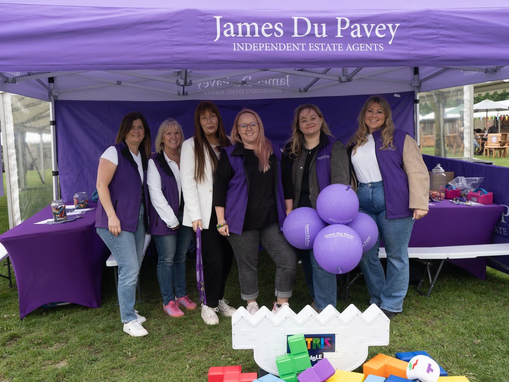 Join James Du Pavey at Cheadle Carnival This Weekend!