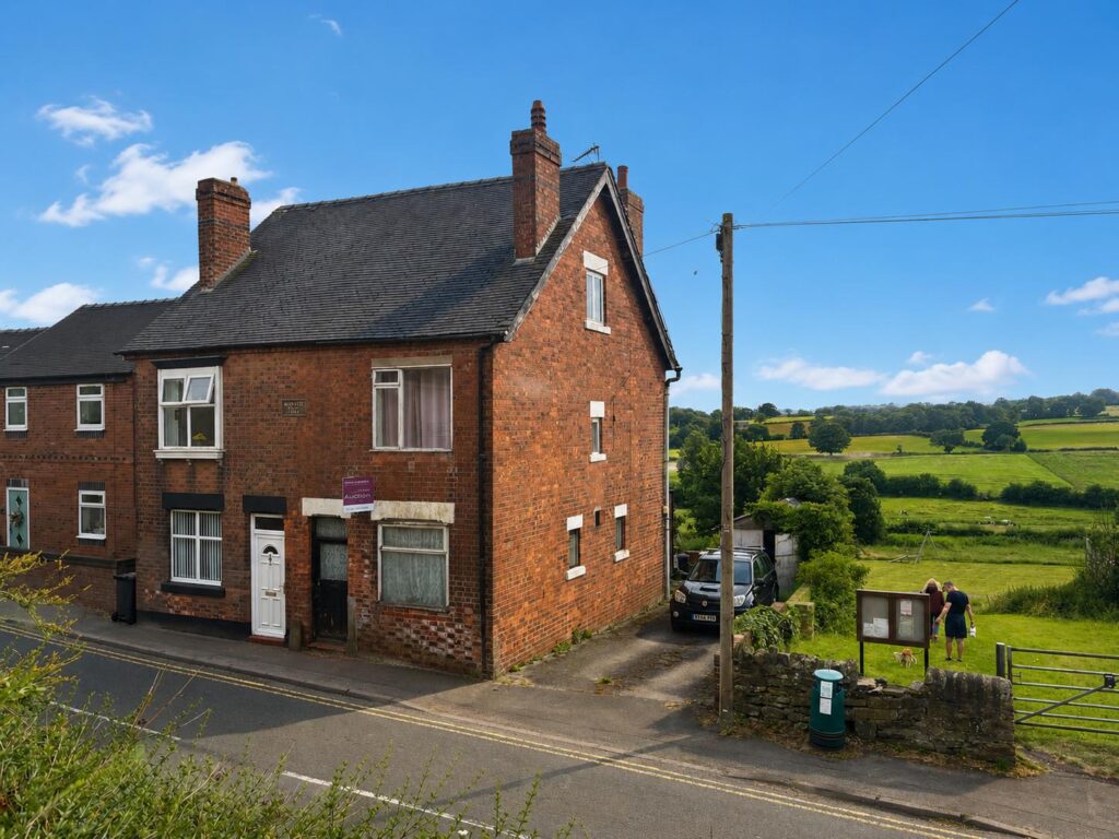 High Street, Kingsley, ST10