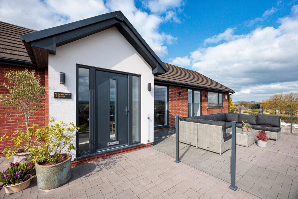 Harewood Close, Cheadle, ST10