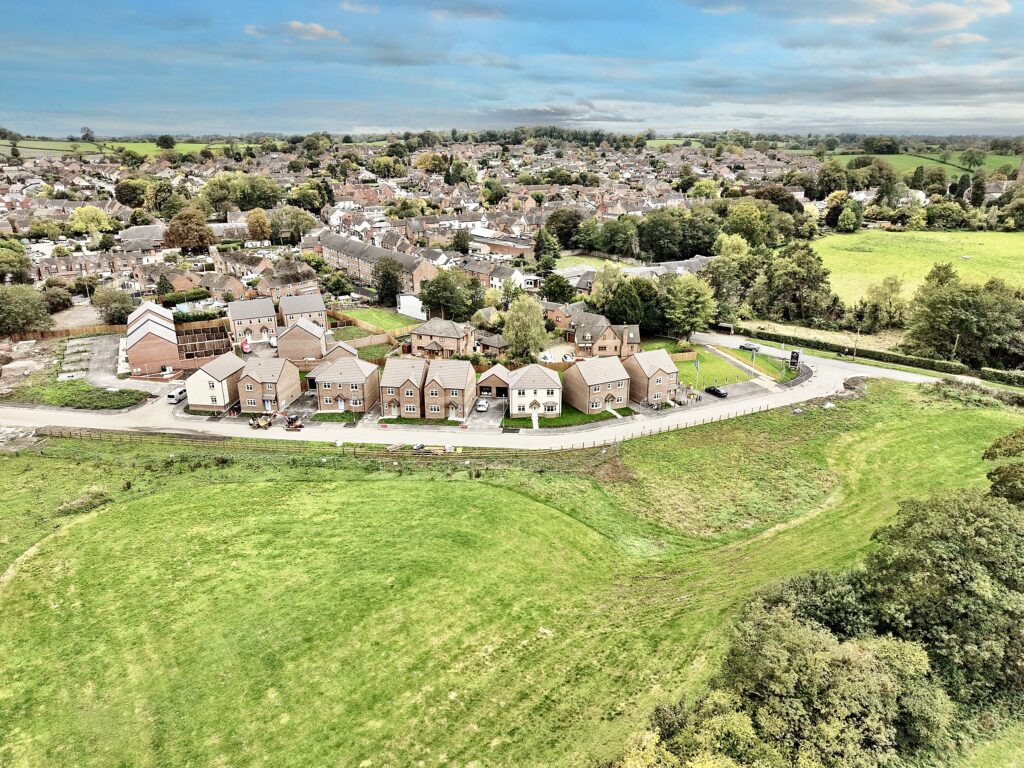 56 Tower Drive, Castle Meadows, ST21
