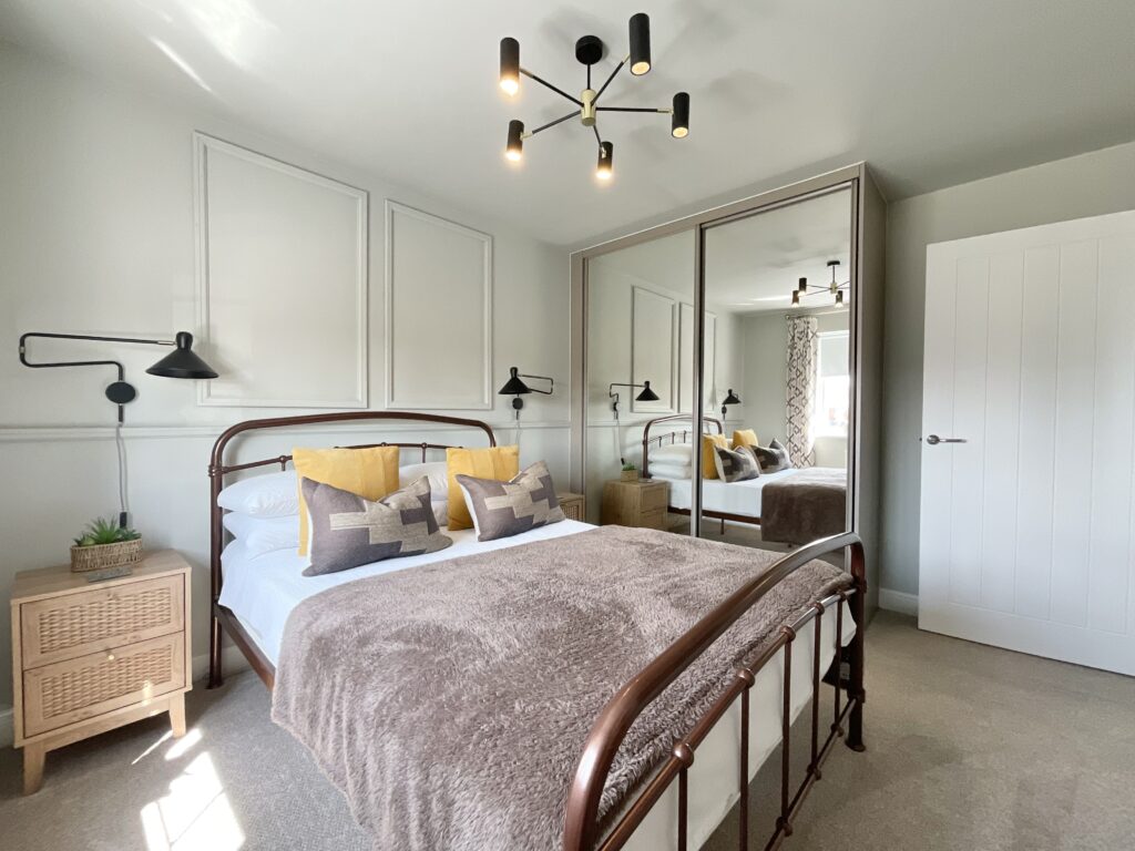 William Brereton Way, Henhull, CW5