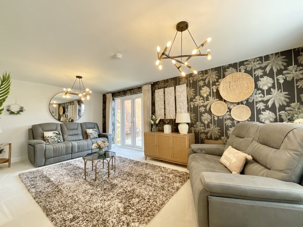 William Brereton Way, Henhull, CW5