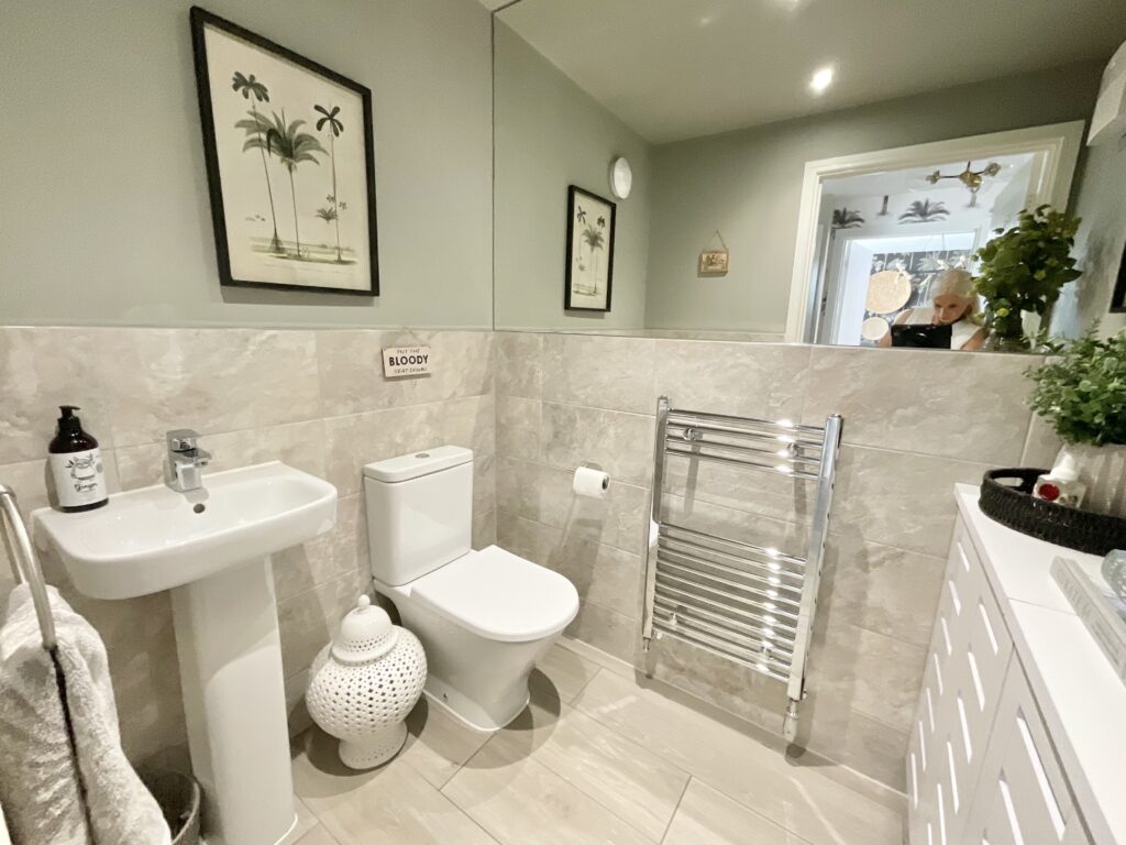 William Brereton Way, Henhull, CW5