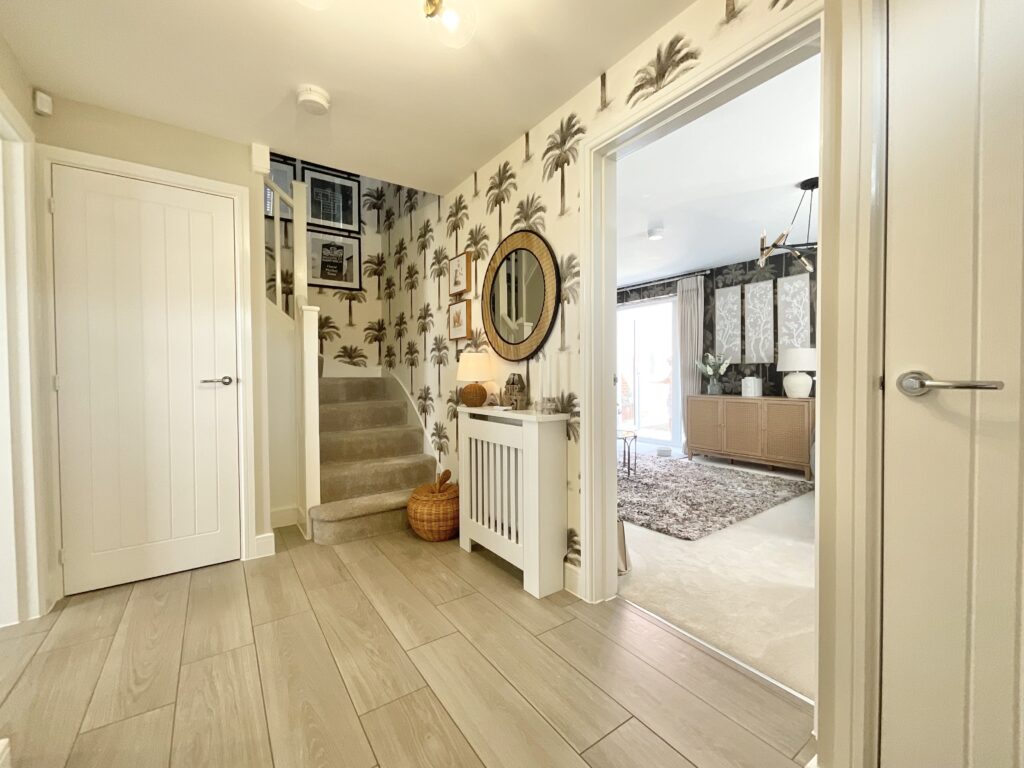 William Brereton Way, Henhull, CW5