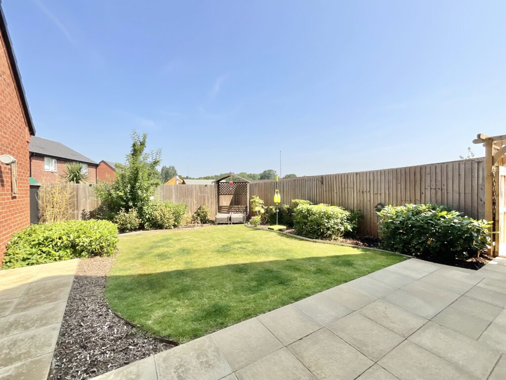 William Brereton Way, Henhull, CW5