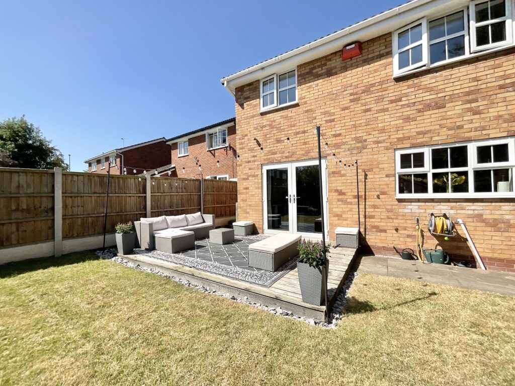 Charlcote Crescent, Crewe, CW2
