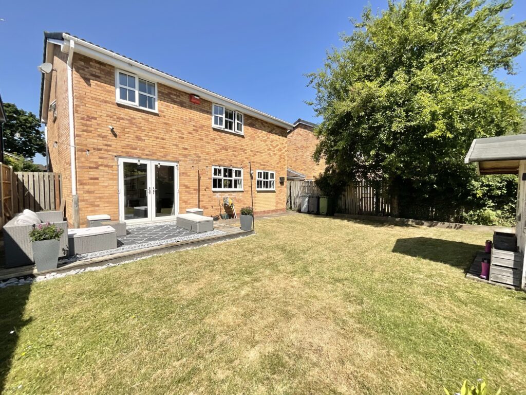 Charlcote Crescent, Crewe, CW2