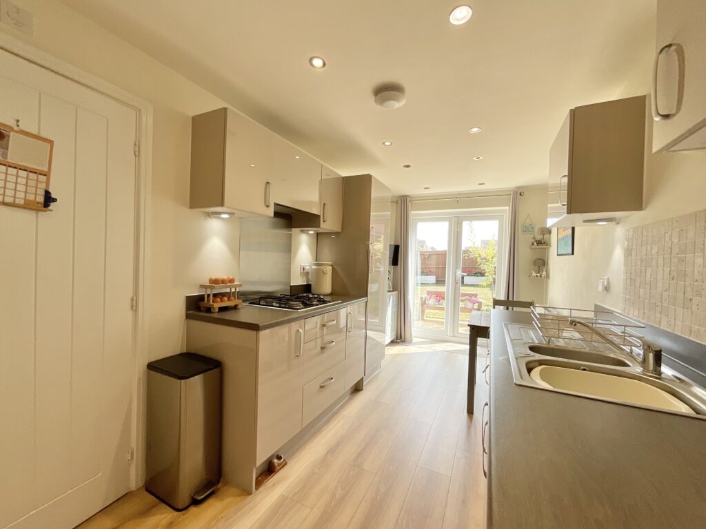 Farm Close, Shavington, CW2