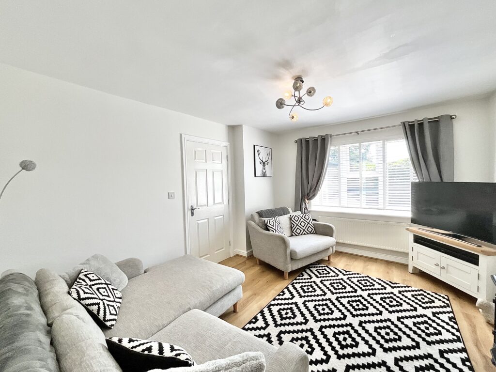 Glebe Gardens, Cheadle, ST10