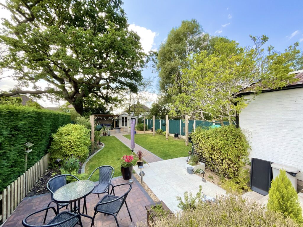 Berkeley Crescent, Wistaston, CW2