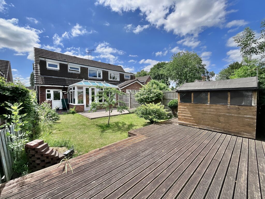 Oakhill Close, Tean, ST10