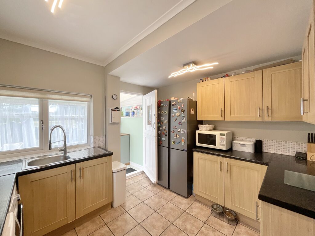 Osborne Grove, Shavington, CW2