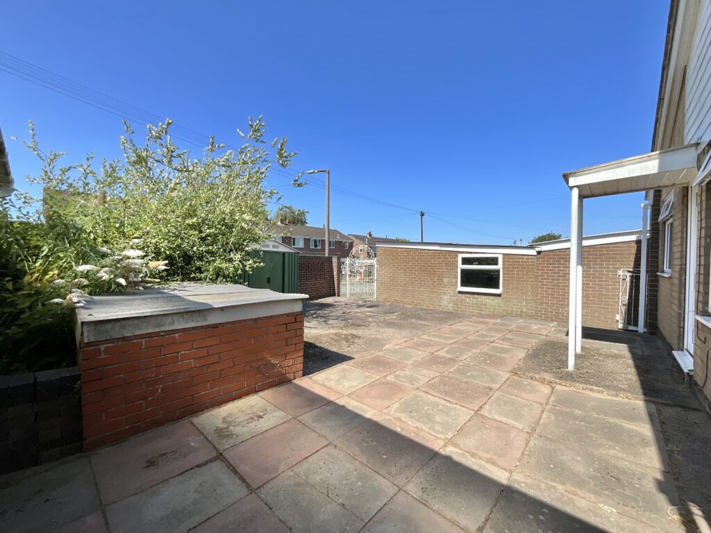 Trent Close, Cheadle, ST10