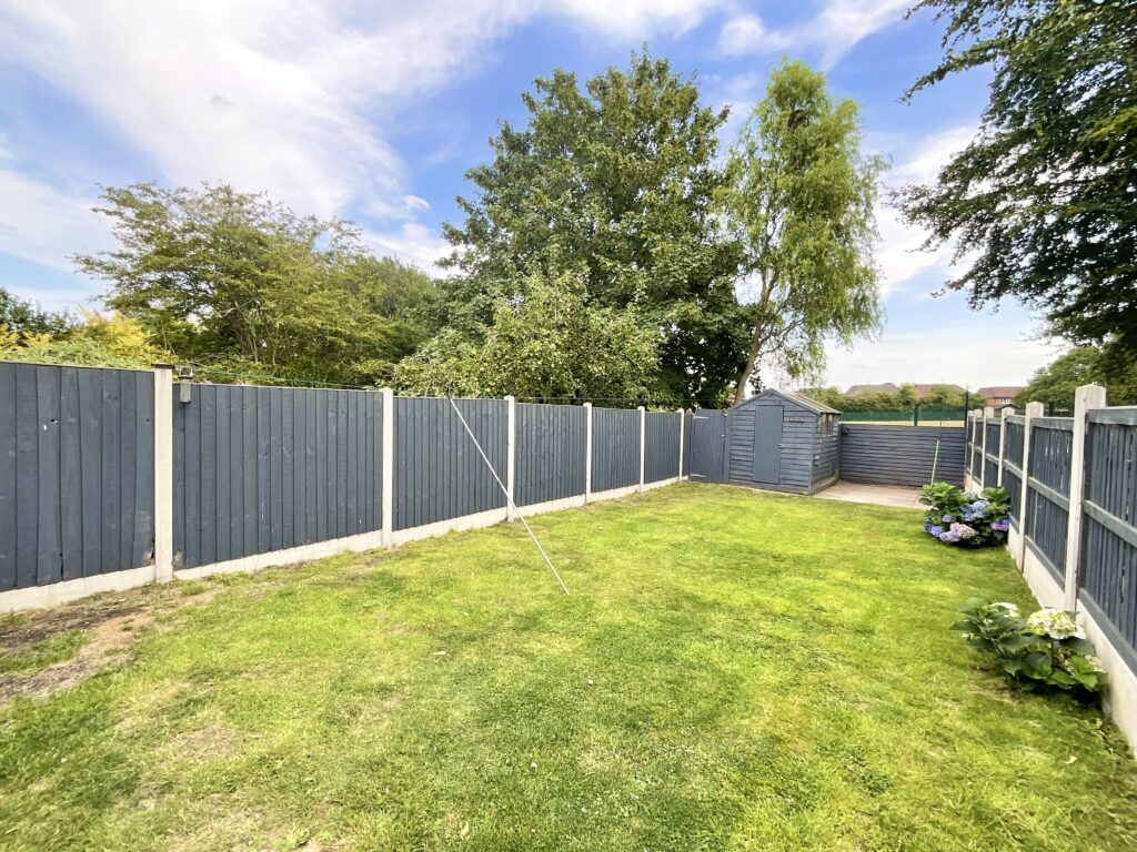 Osborne Grove, Shavington, CW2