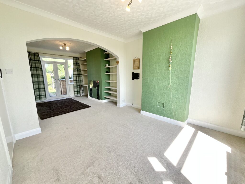Uttoxeter Road, Draycott, ST11
