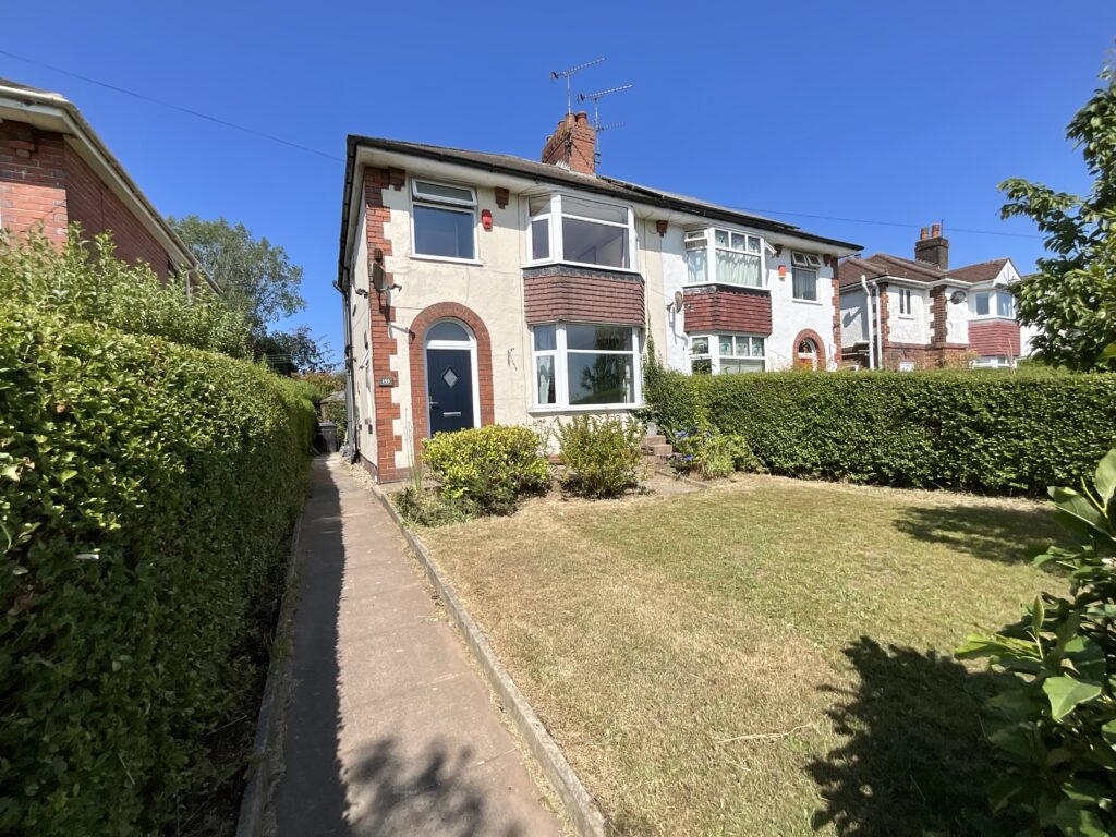 Uttoxeter Road, Draycott, ST11