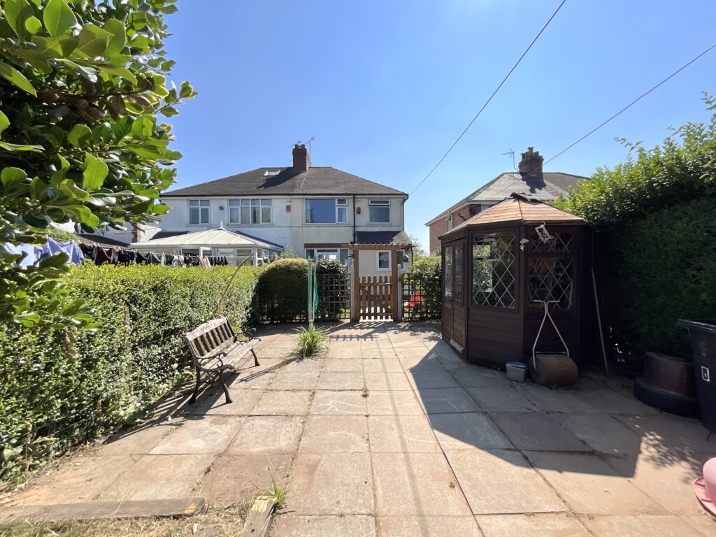 Uttoxeter Road, Draycott, ST11