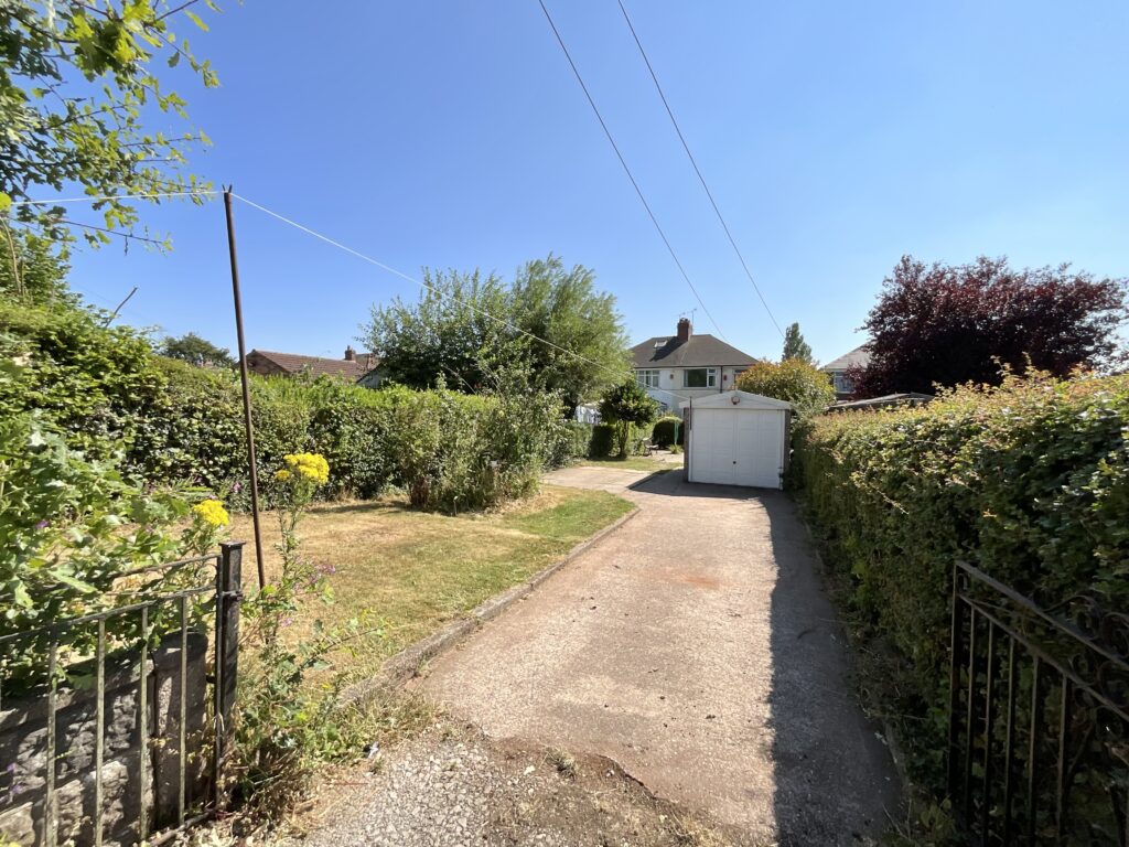 Uttoxeter Road, Draycott, ST11