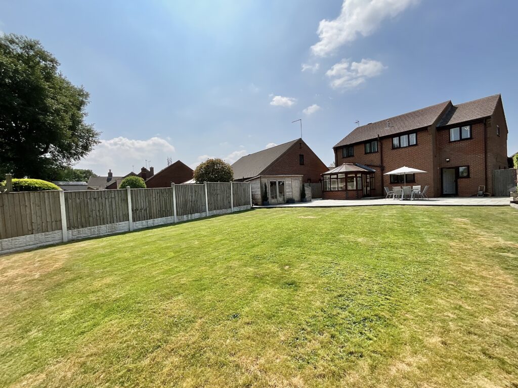 Sandy Hill, Werrington, ST9