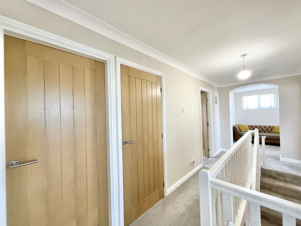 Sandy Hill, Werrington, ST9