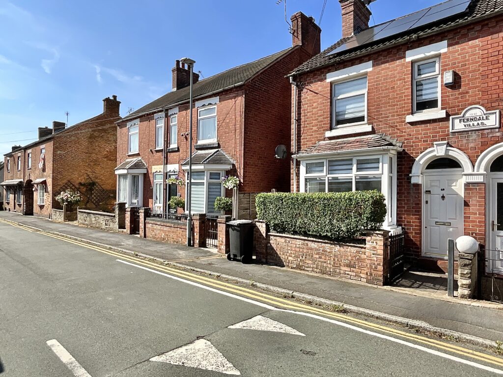 Charles Street, Cheadle, ST10