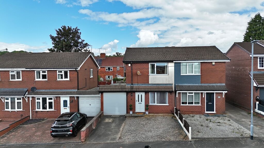 Worth Close, Stoke-On-Trent, ST3