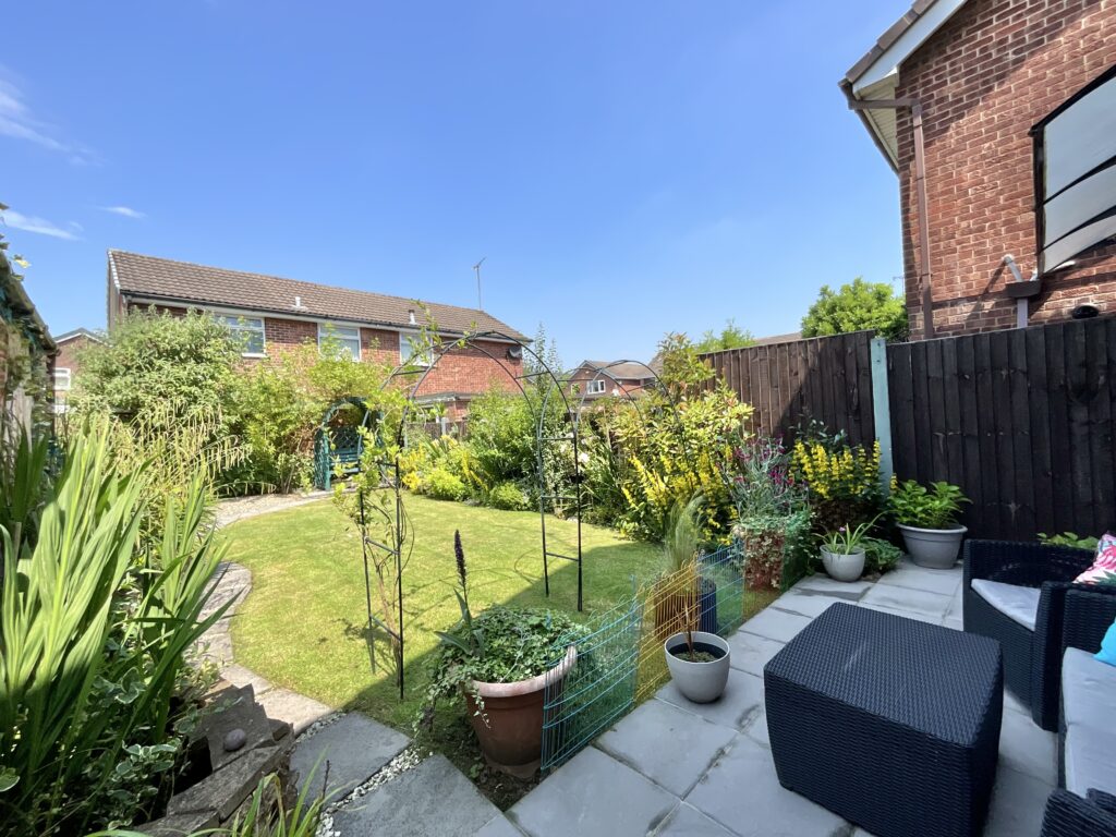 Lavender Avenue, Blythe Bridge, ST11