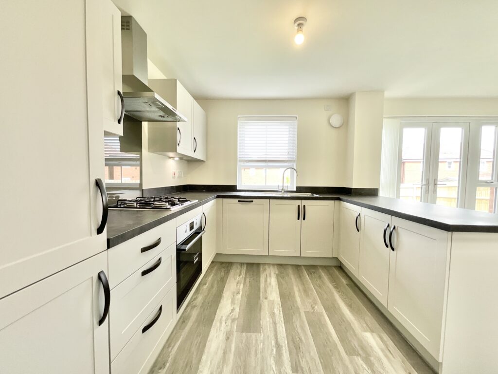 Chicory End, Beaconside, ST16