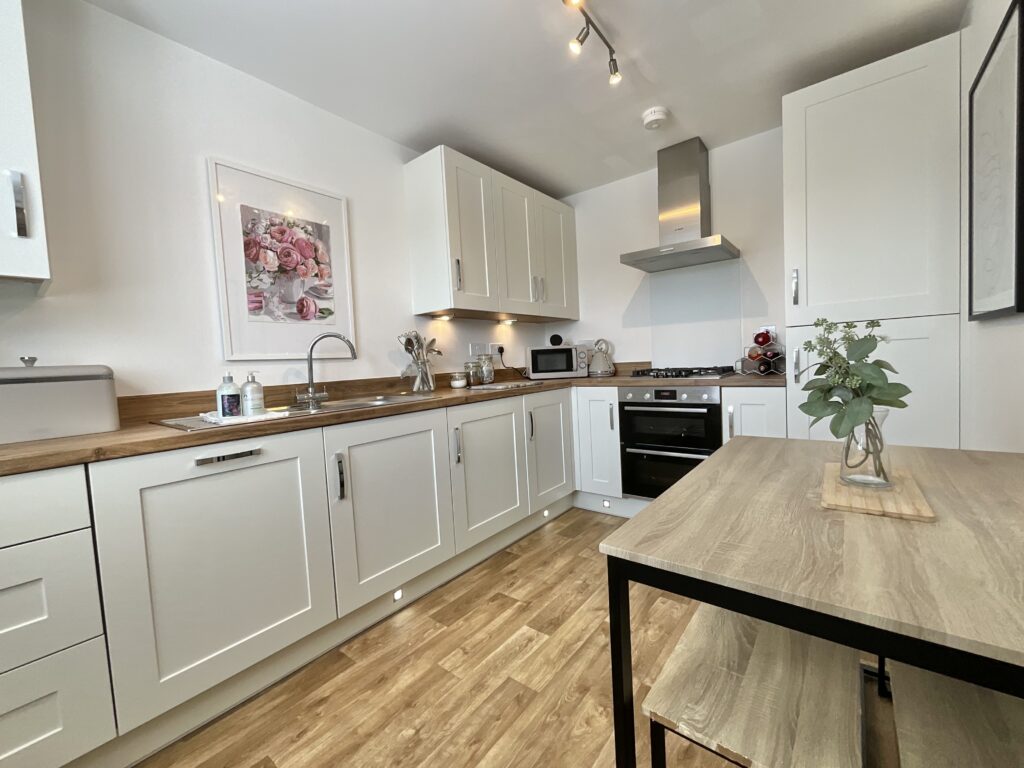 Levison Street, Blythe Bridge, ST11