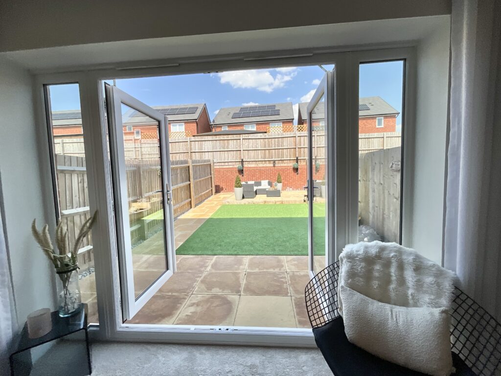Levison Street, Blythe Bridge, ST11