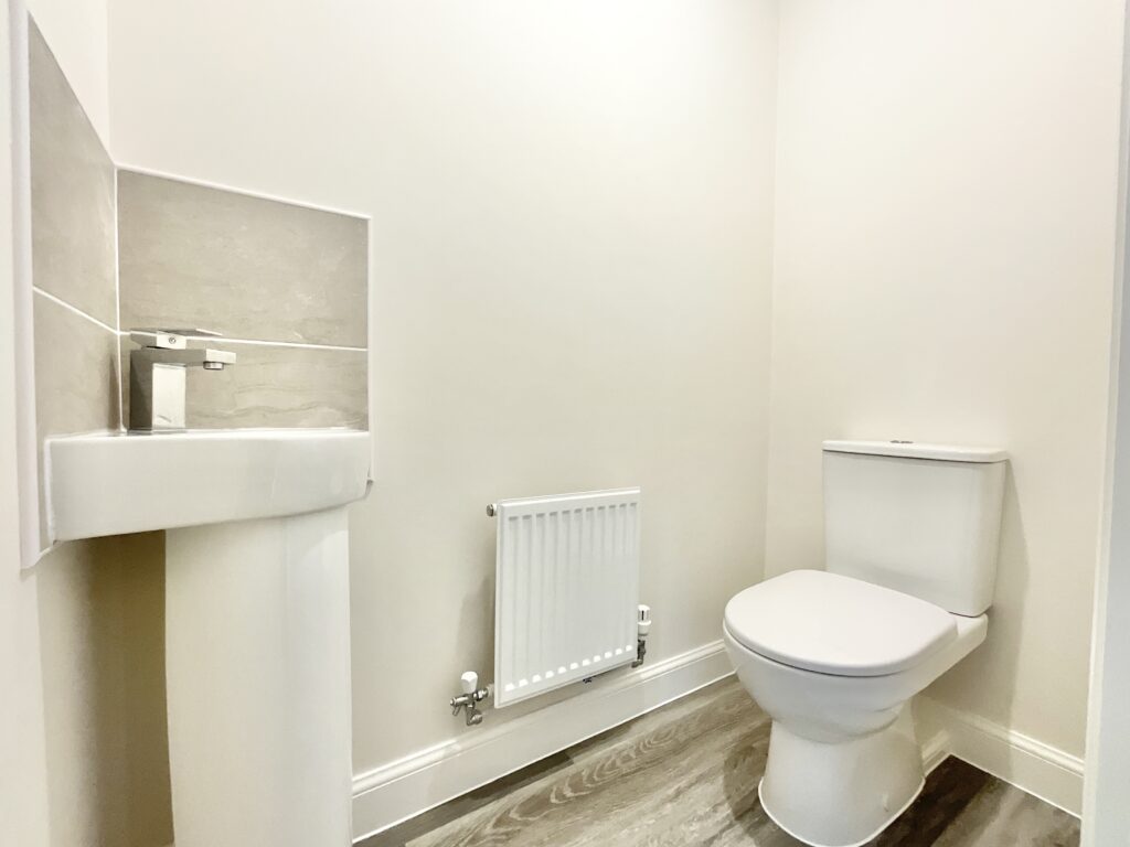 Chicory End, Beaconside, ST16