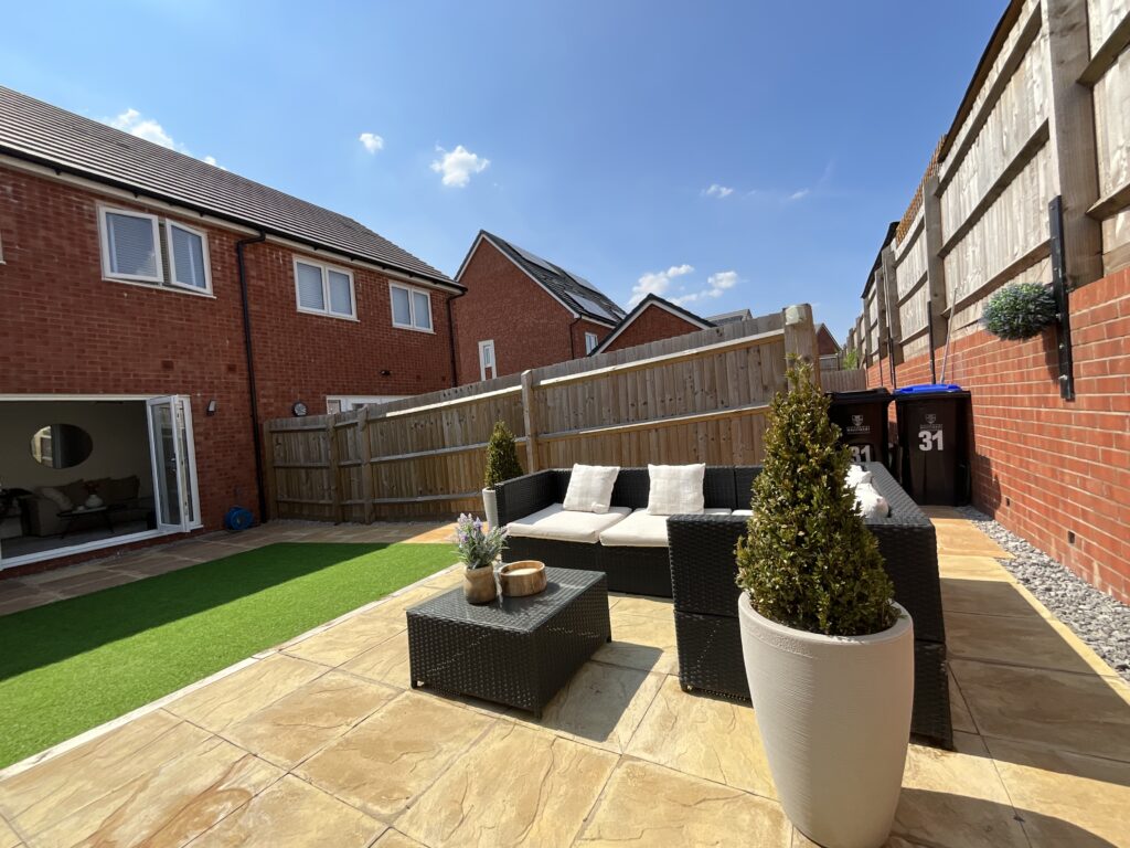 Levison Street, Blythe Bridge, ST11