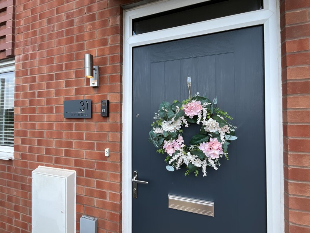 Levison Street, Blythe Bridge, ST11