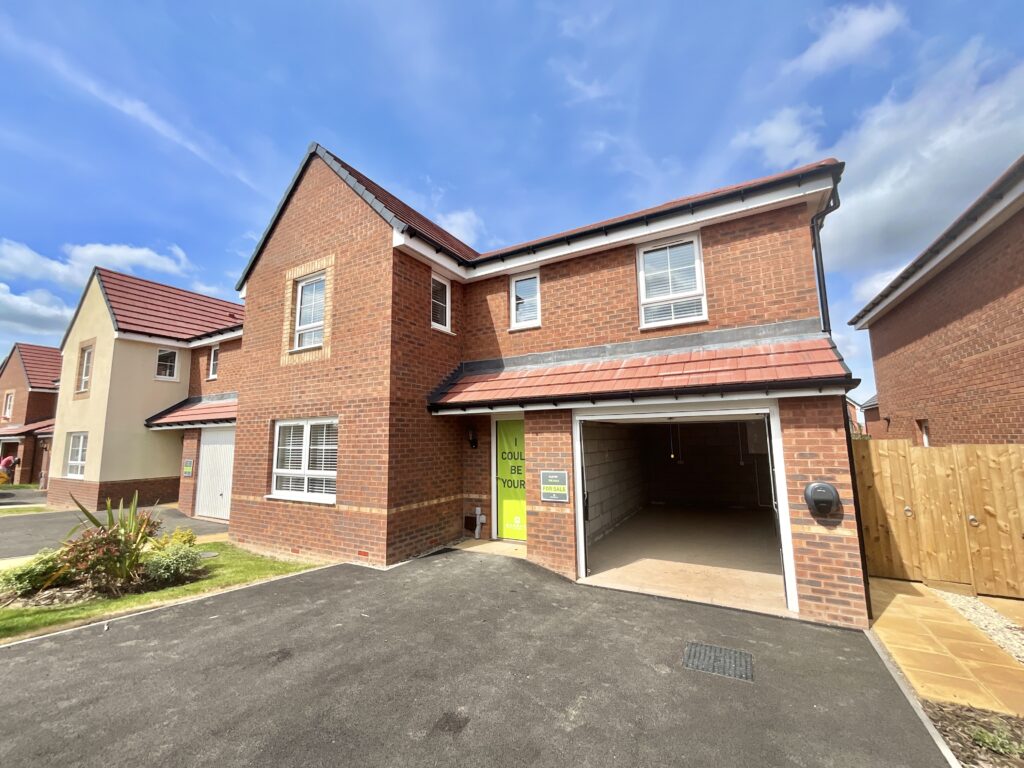 Chicory End, Beaconside, ST16