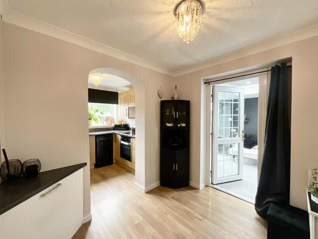 Fraser Close, Stone, ST15