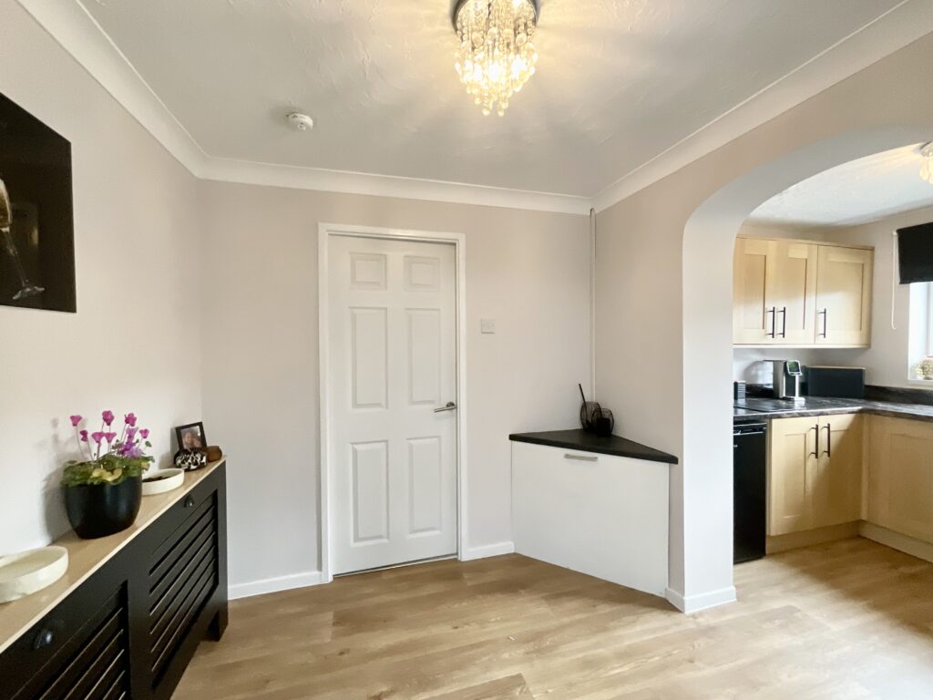 Fraser Close, Stone, ST15