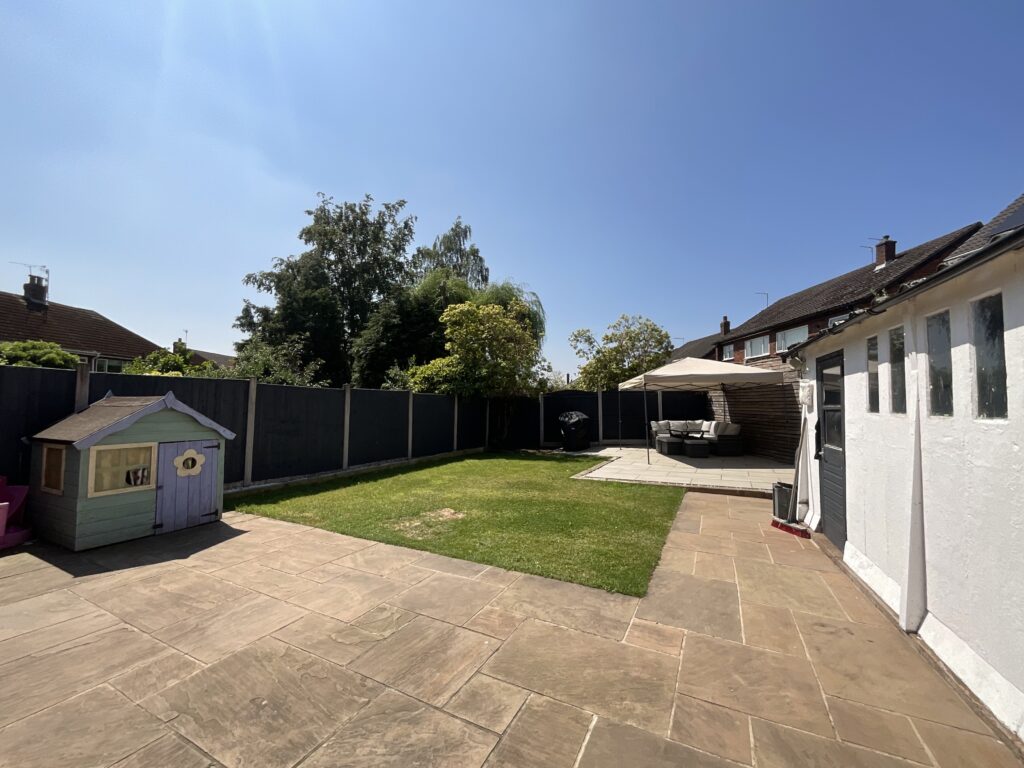 Perthy Grove, Stoke-On-Trent, ST4