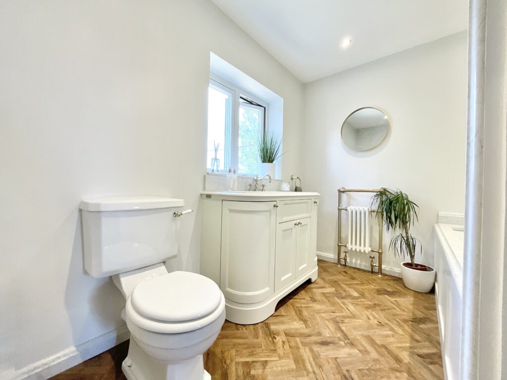 Bury Ring, Haughton, ST18