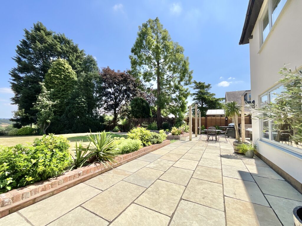 Bury Ring, Haughton, ST18