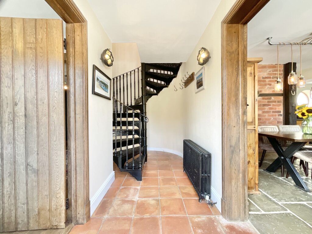 Ellenhall, Stafford, ST21