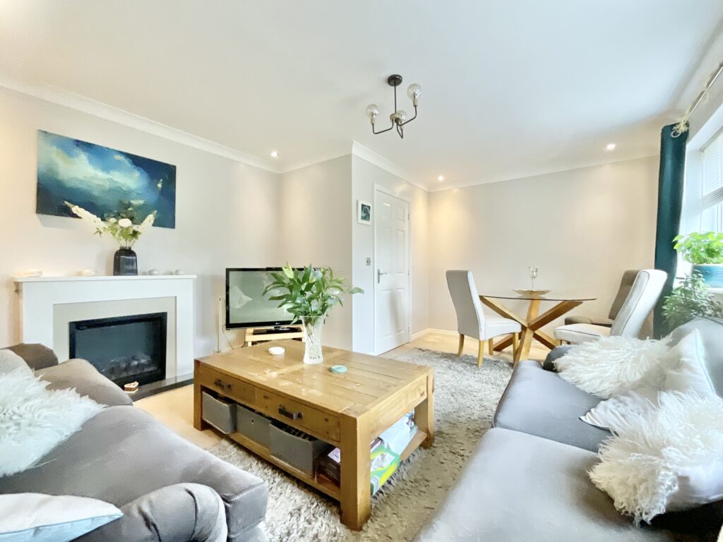 Stuart Way, Market Drayton, TF9