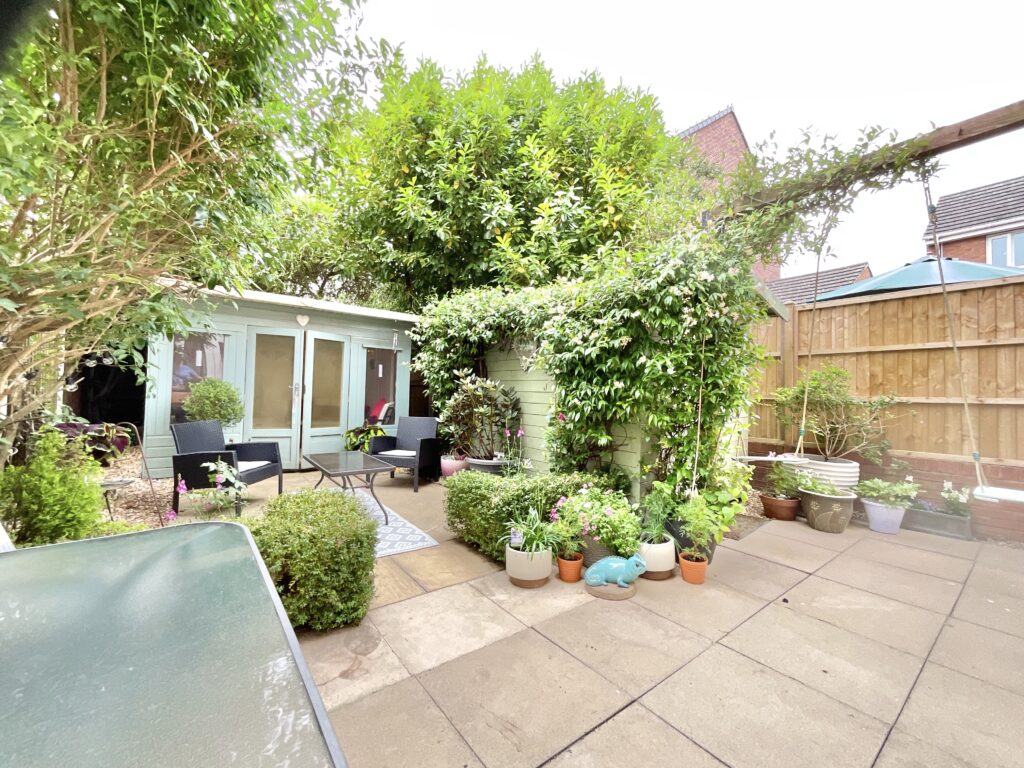 Stuart Way, Market Drayton, TF9