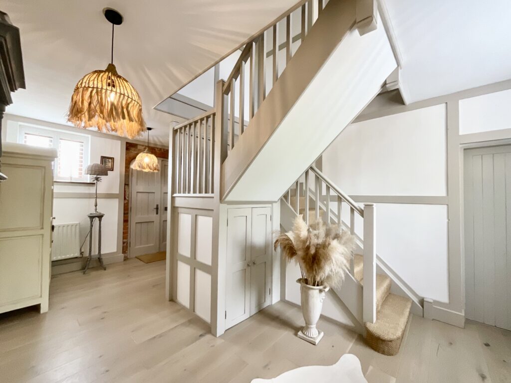 Tixall Court, Tixall, ST18